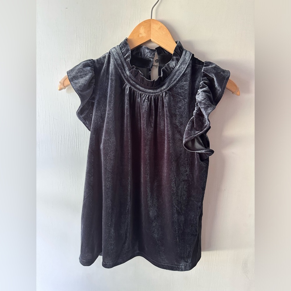 Velvet Top